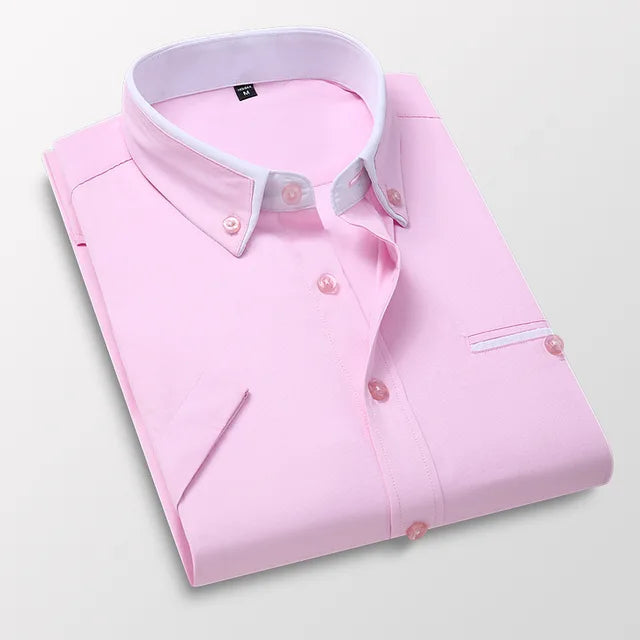 Short Sleeve Shirt for Men - Victor