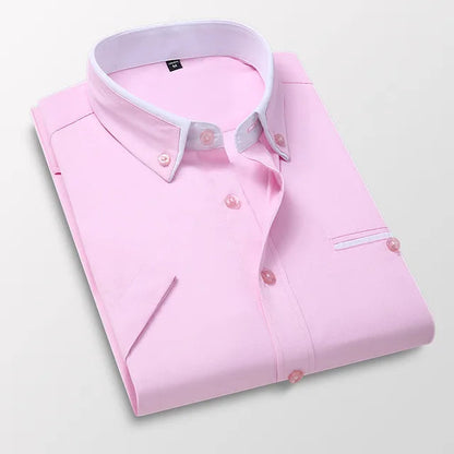Short Sleeve Shirt for Men - Victor