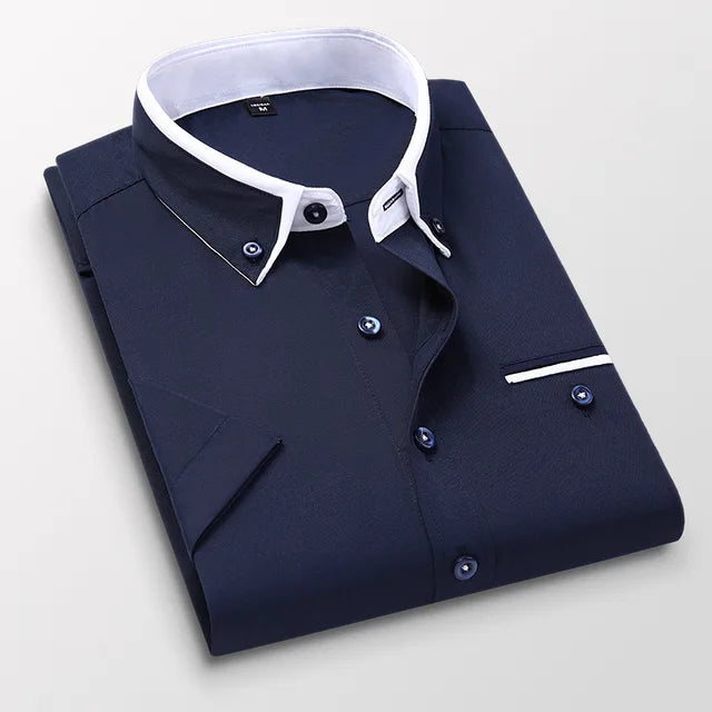 Short Sleeve Shirt for Men - Victor