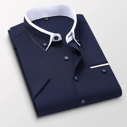 Short Sleeve Shirt for Men - Victor