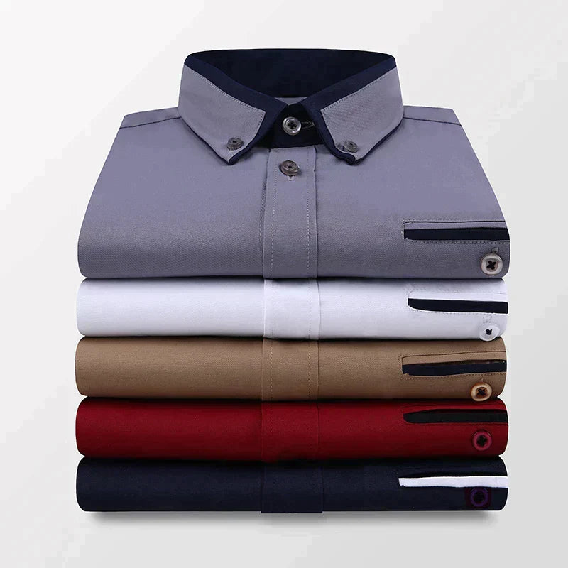 Short Sleeve Shirt for Men - Victor