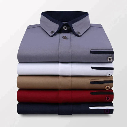 Short Sleeve Shirt for Men - Victor