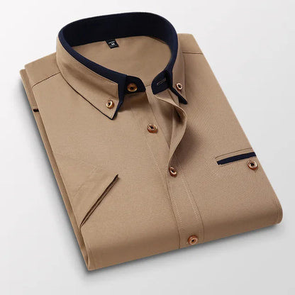 Short Sleeve Shirt for Men - Victor