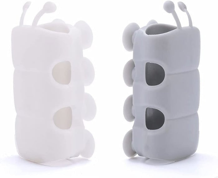 Adjustable Shower Head Holder with Suction Cup