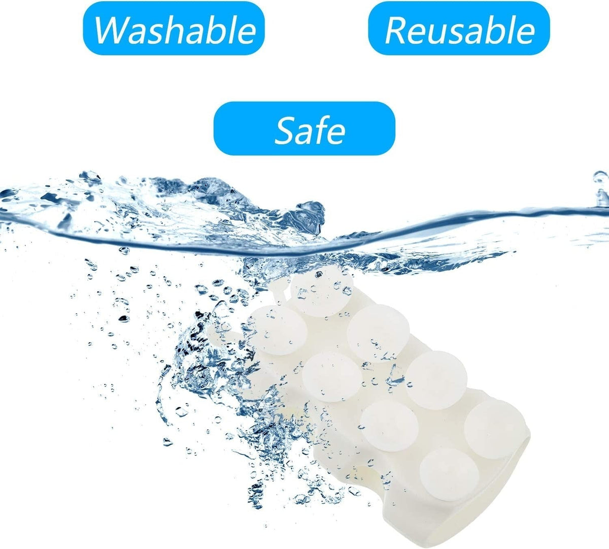 Adjustable Shower Head Holder with Suction Cup