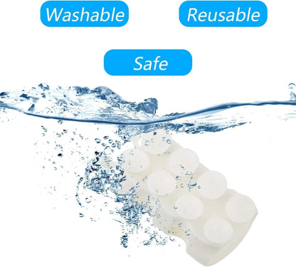 Adjustable Shower Head Holder with Suction Cup