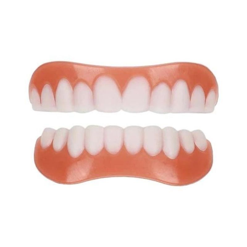 Comfortable Silicone Cosmetic Teeth Covers