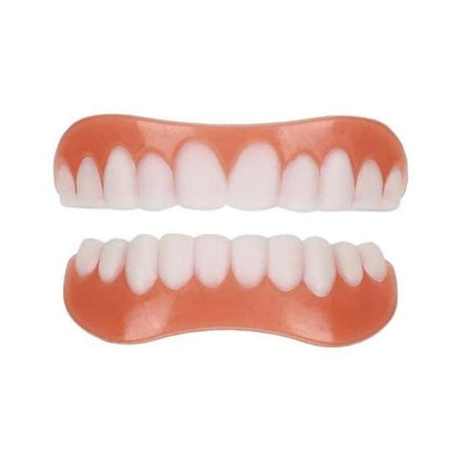 Comfortable Silicone Cosmetic Teeth Covers