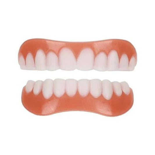 Comfortable Silicone Cosmetic Teeth Covers