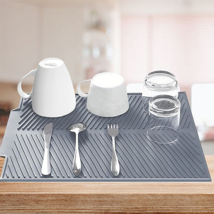 Silicone Drying Mat for Dishes