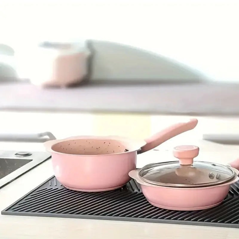 Silicone Drying Mat for Dishes