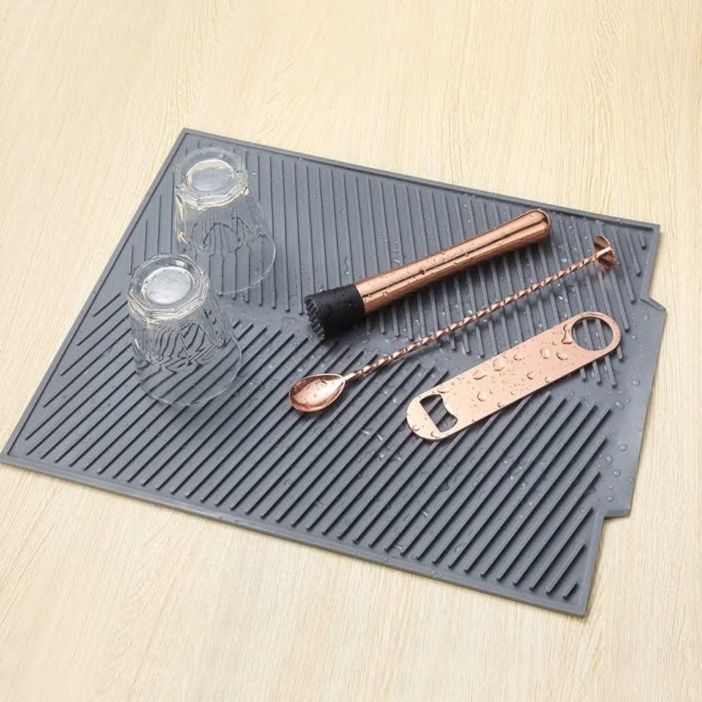 Silicone Drying Mat for Dishes