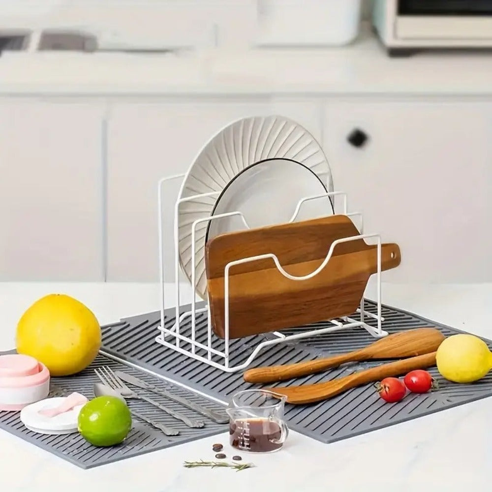 Silicone Drying Mat for Dishes