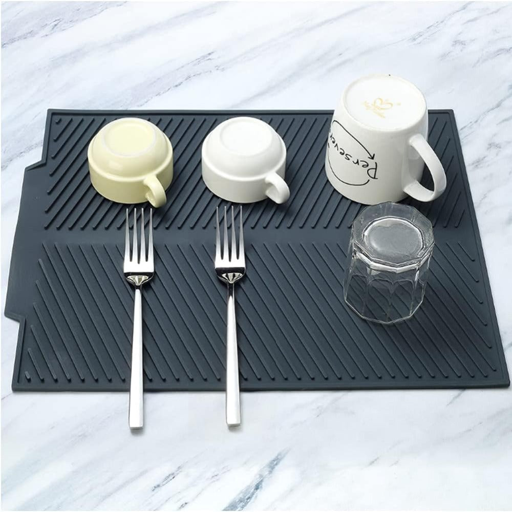 Silicone Drying Mat for Dishes
