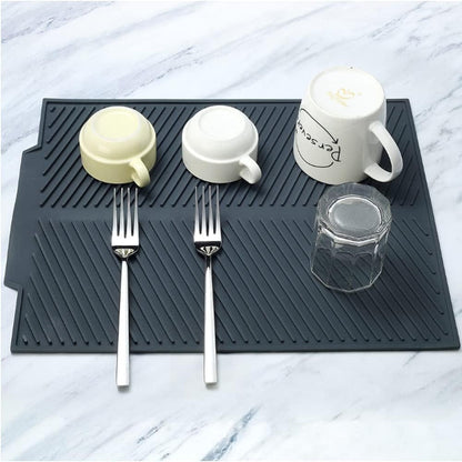 Silicone Drying Mat for Dishes
