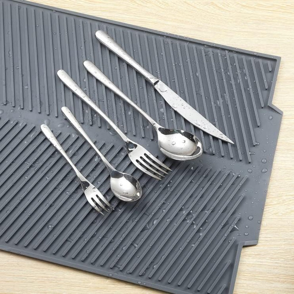 Silicone Drying Mat for Dishes