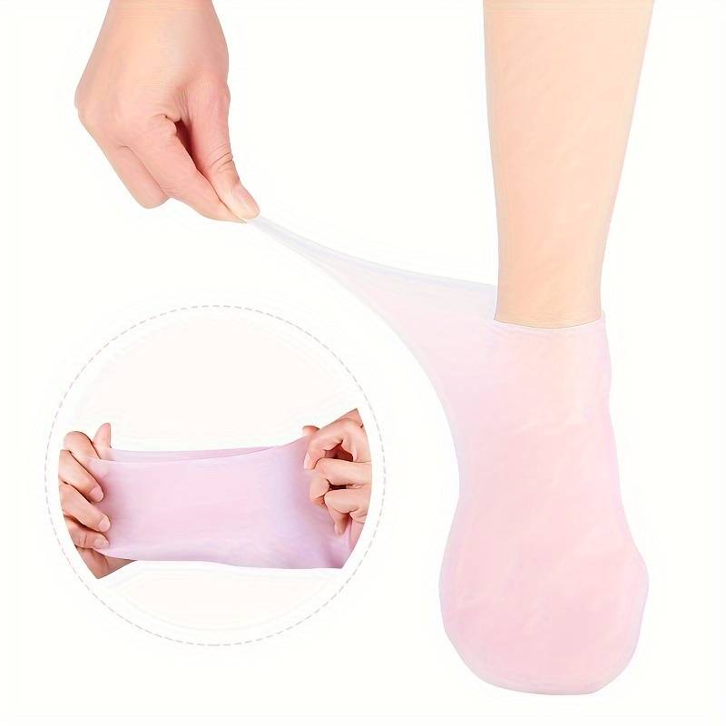 Heel Repair Socks - Soften Dry, Cracked, and Tired Feet