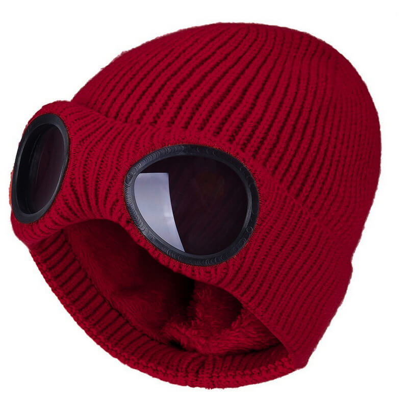 Ski Ride Knitted Beanie