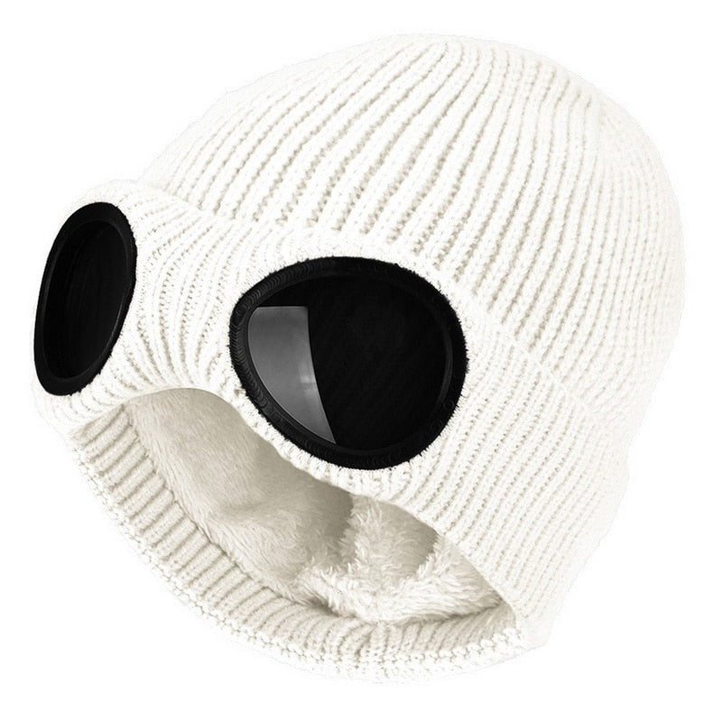 Ski Ride Knitted Beanie