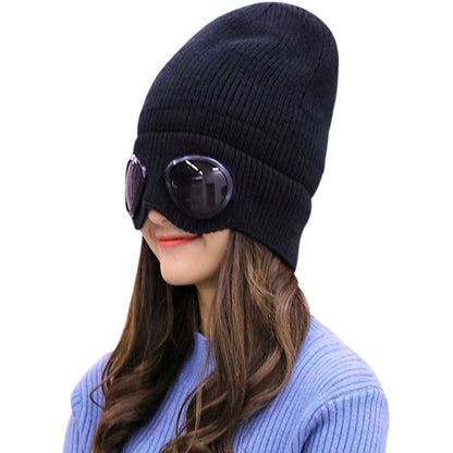 Ski Ride Knitted Beanie