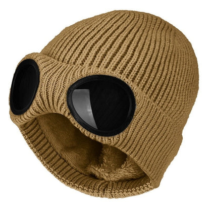 Ski Ride Knitted Beanie