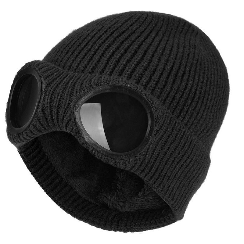 Ski Ride Knitted Beanie
