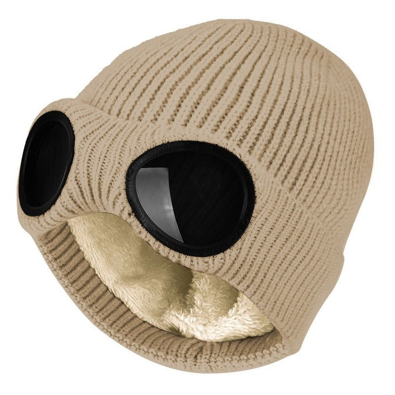 Ski Ride Knitted Beanie