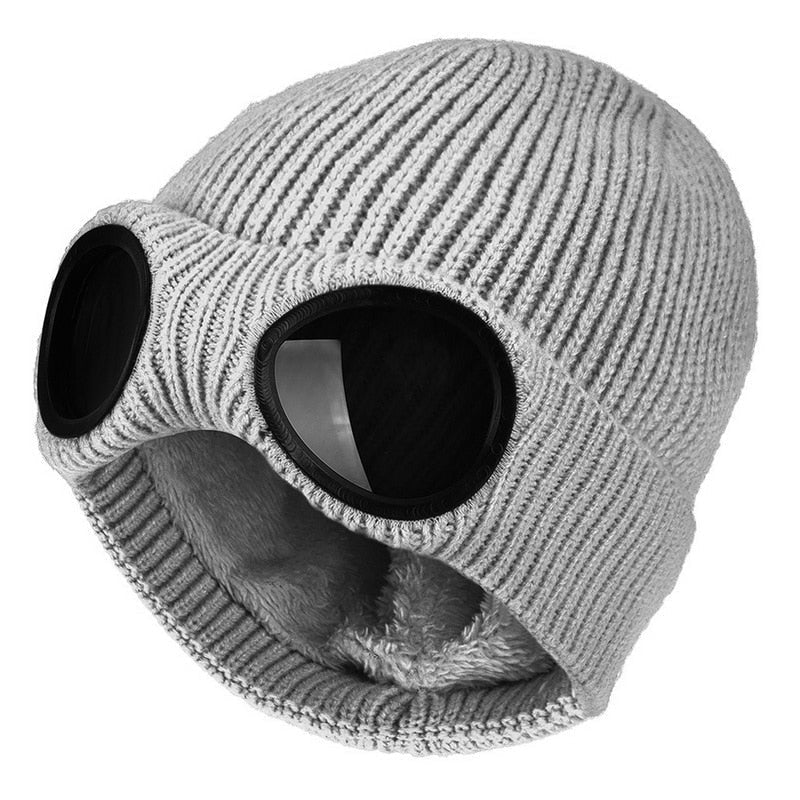 Ski Ride Knitted Beanie