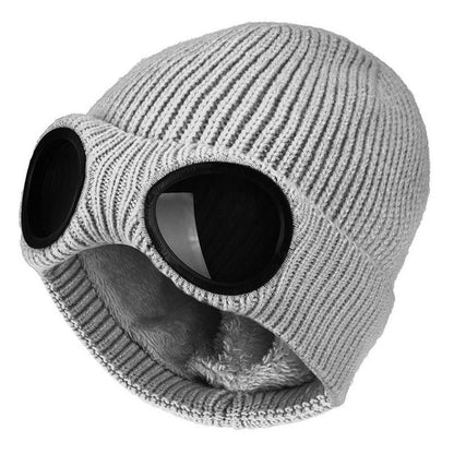 Ski Ride Knitted Beanie
