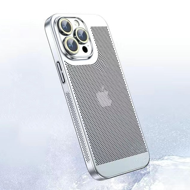 Slim Protective Case for iPhone with Precise Fit and Elegant Look