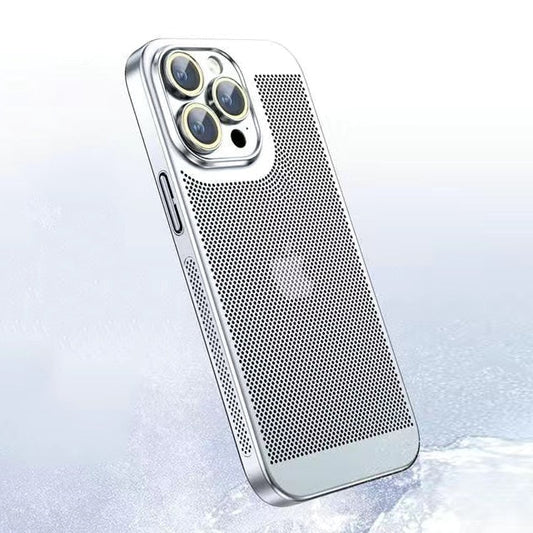 Slim Protective Case for iPhone with Precise Fit and Elegant Look