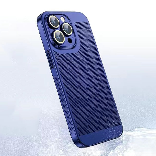 Slim Protective Case for iPhone with Precise Fit and Elegant Look
