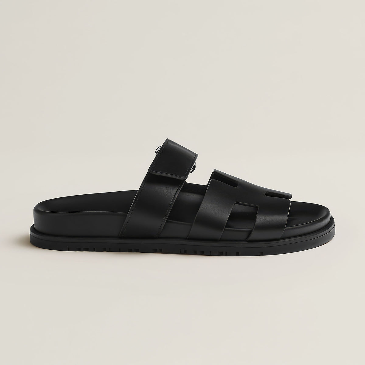 Davy | Men's Comfortable Cut-Out Strap Sandals