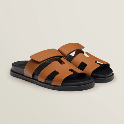 Davy | Men's Comfortable Cut-Out Strap Sandals