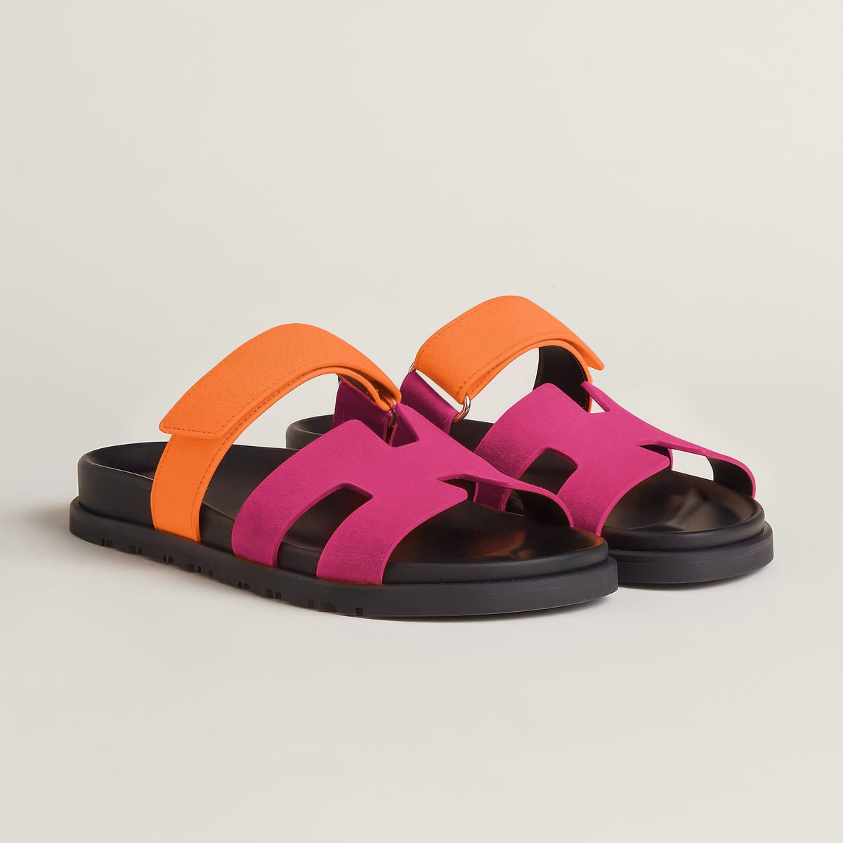 Davy | Men's Comfortable Cut-Out Strap Sandals