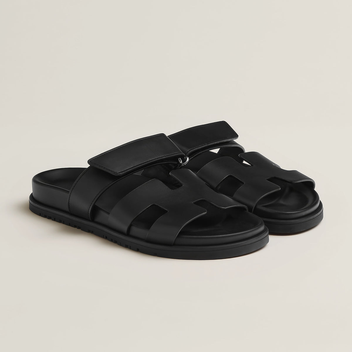 Davy | Men's Comfortable Cut-Out Strap Sandals