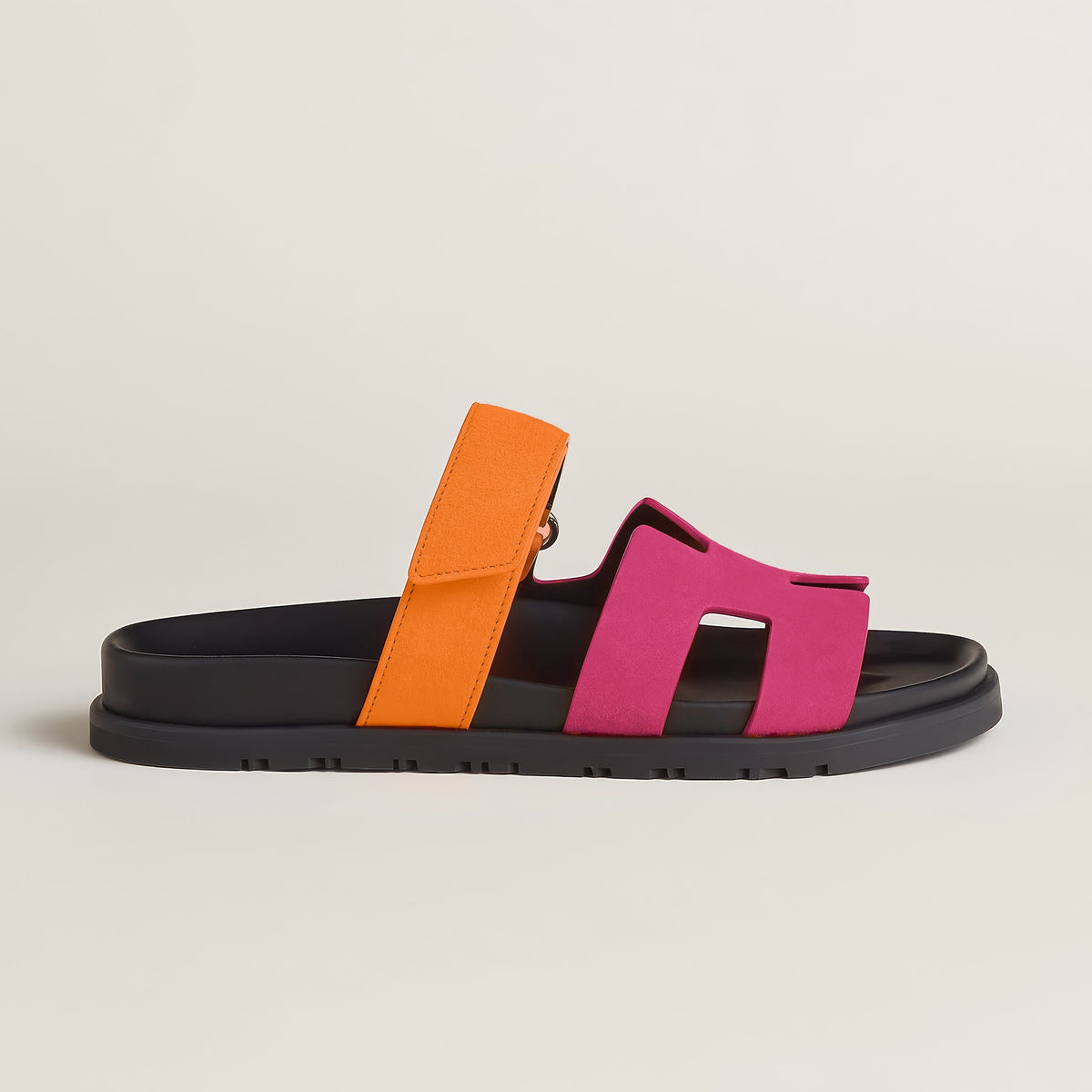 Davy | Men's Comfortable Cut-Out Strap Sandals