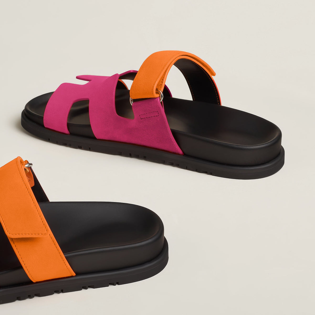 Davy | Men's Comfortable Cut-Out Strap Sandals
