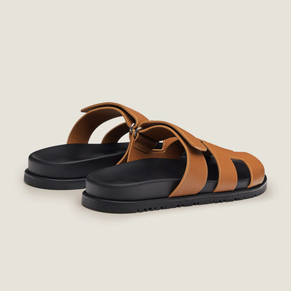 Davy | Men's Comfortable Cut-Out Strap Sandals