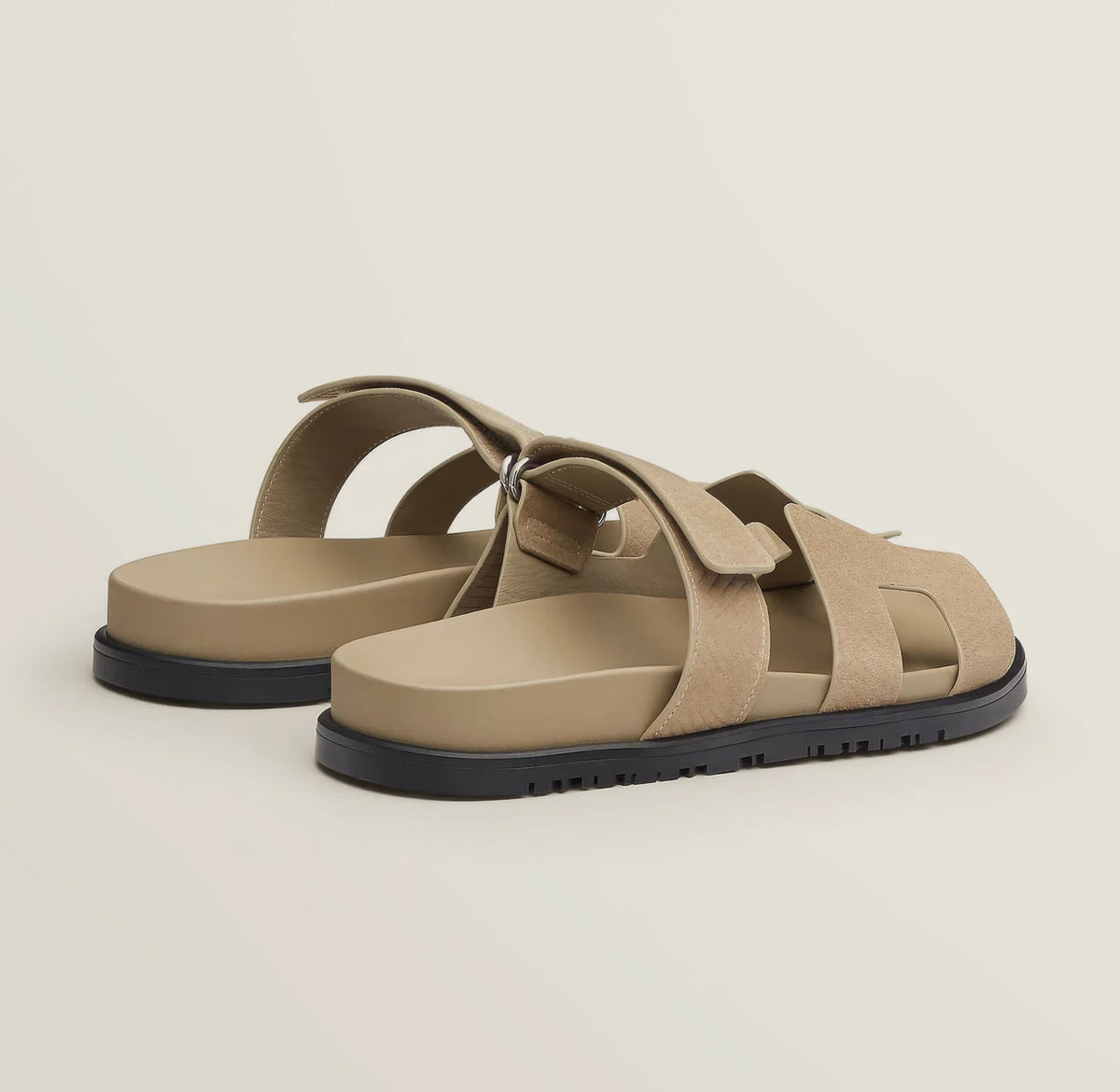 Davy | Men's Comfortable Cut-Out Strap Sandals