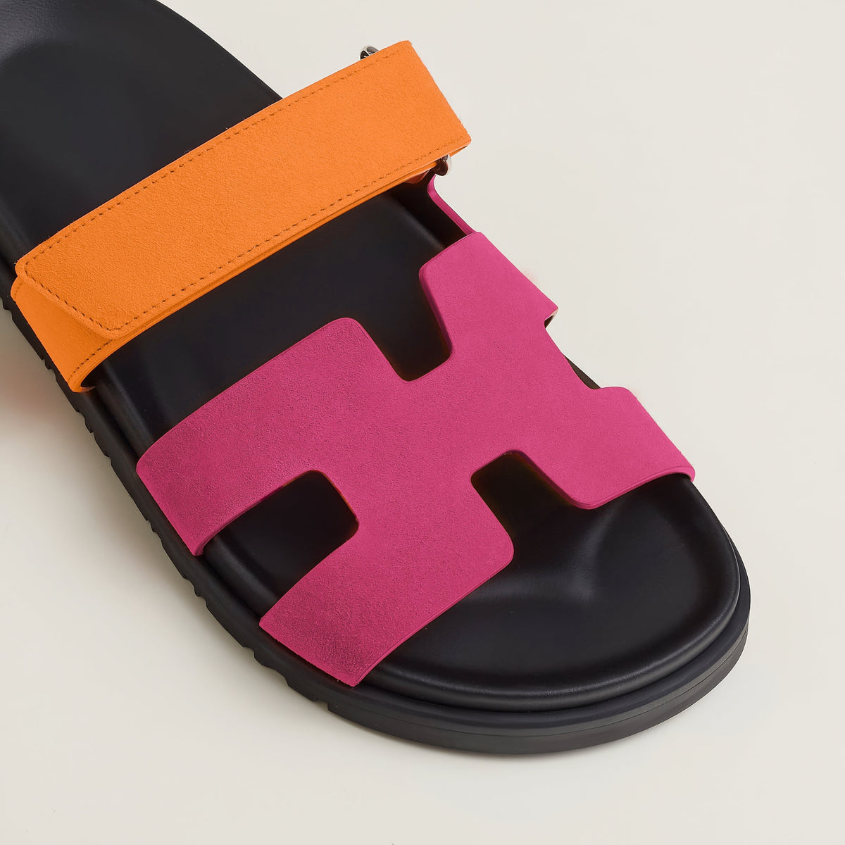 Davy | Men's Comfortable Cut-Out Strap Sandals