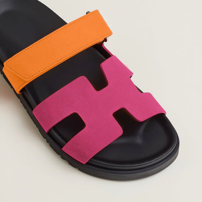 Davy | Men's Comfortable Cut-Out Strap Sandals