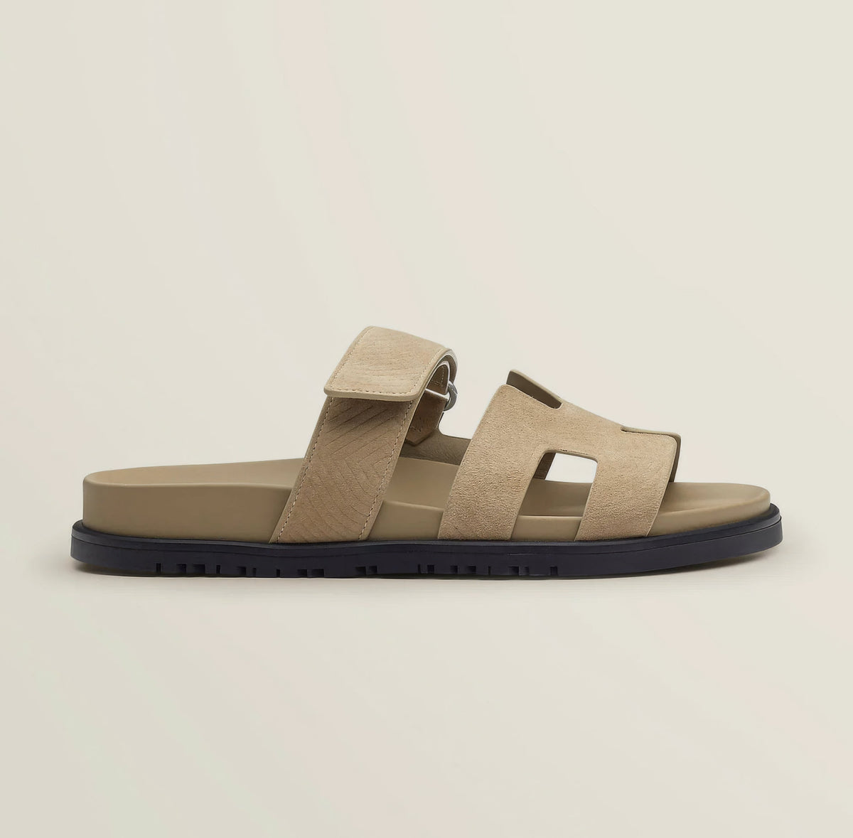 Davy | Men's Comfortable Cut-Out Strap Sandals