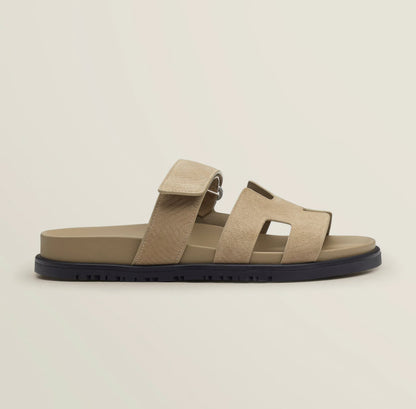 Davy | Men's Comfortable Cut-Out Strap Sandals