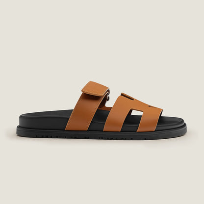 Davy | Men's Comfortable Cut-Out Strap Sandals
