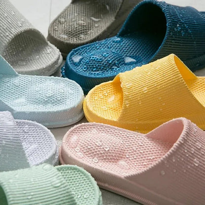 Comfortable slippers for foot pain and plantar fasciitis