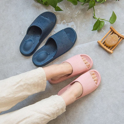 Comfortable slippers for foot pain and plantar fasciitis