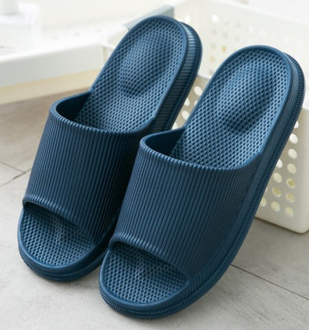 Comfortable slippers for foot pain and plantar fasciitis