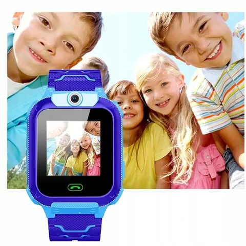 Smart Kids Watch - Innovative Technology for Young Explorers