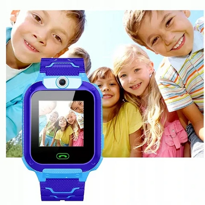 Smart Kids Watch - Innovative Technology for Young Explorers